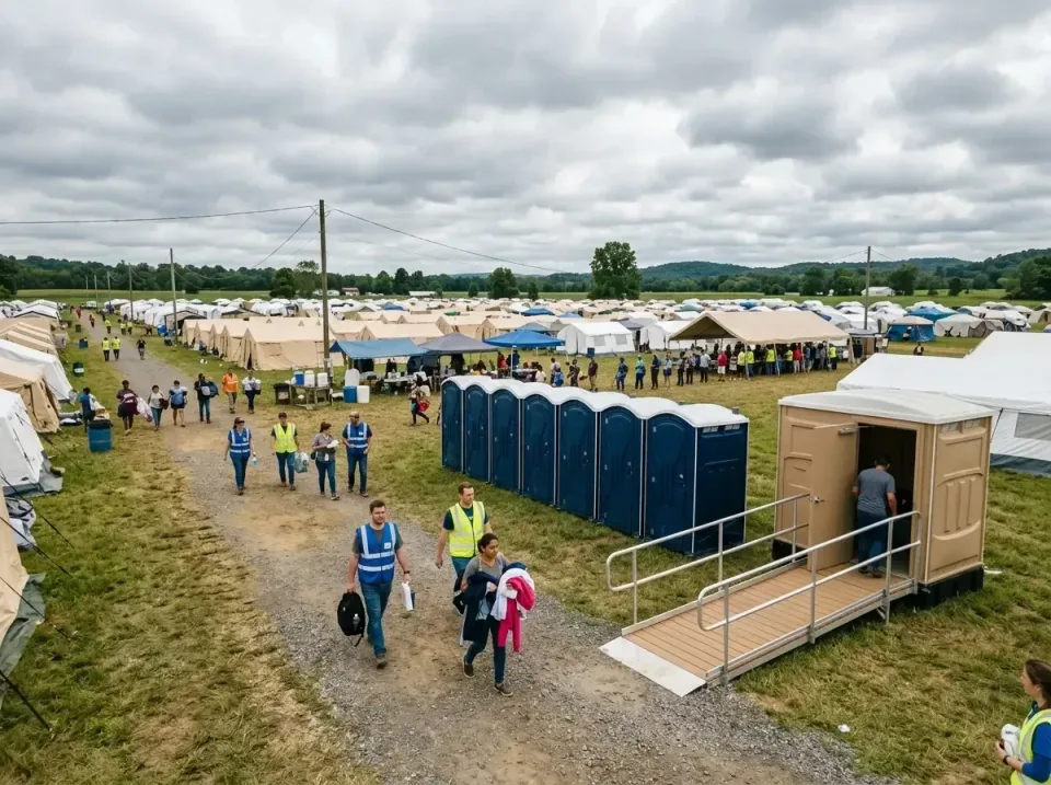 disaster-relief-camp-restrooms-010 — frequently asked questions, Dumpster & Portable Bathrooms Rental in Ramblewood, NJ